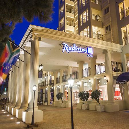 Hotel Le Vendome Cape Town Exterior foto Radisson Blu Hotel, Cape Town Waterfront