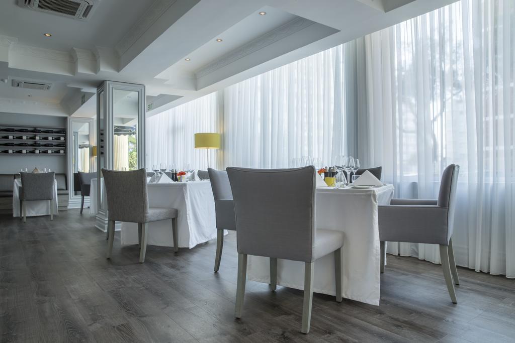 Hotel Le Vendome Cape Town Exterior foto Restaurant