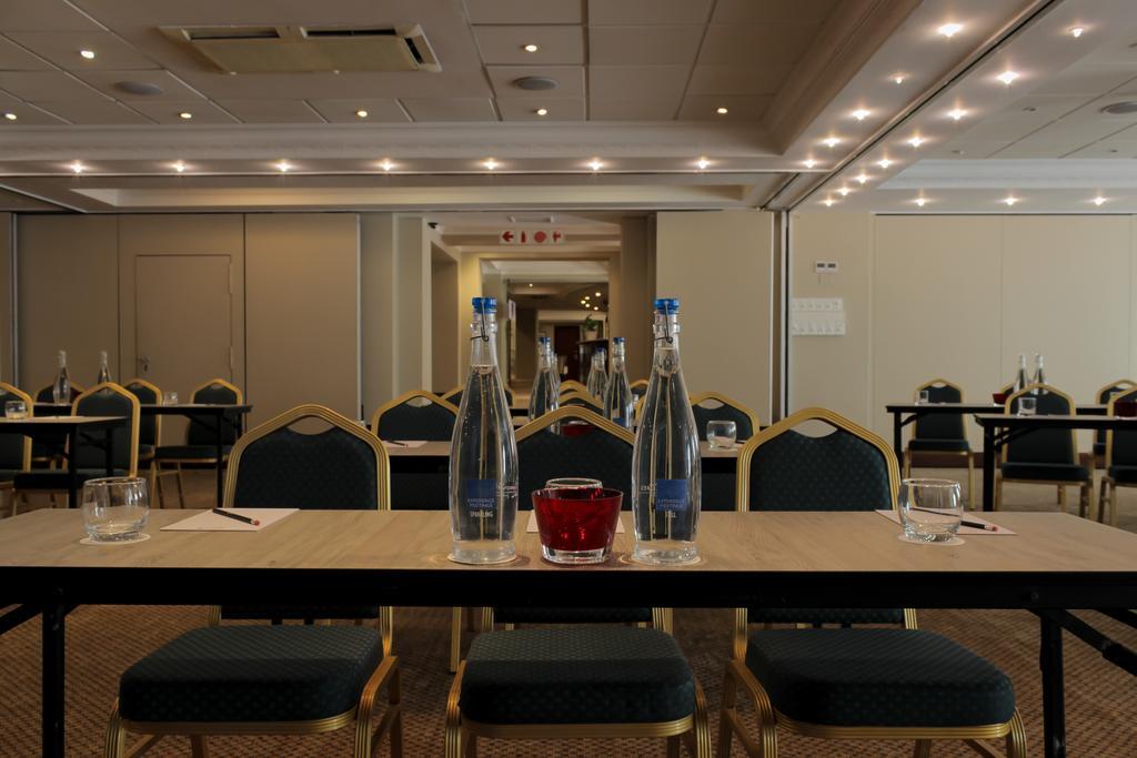 Hotel Le Vendome Cape Town Exterior foto Meeting room