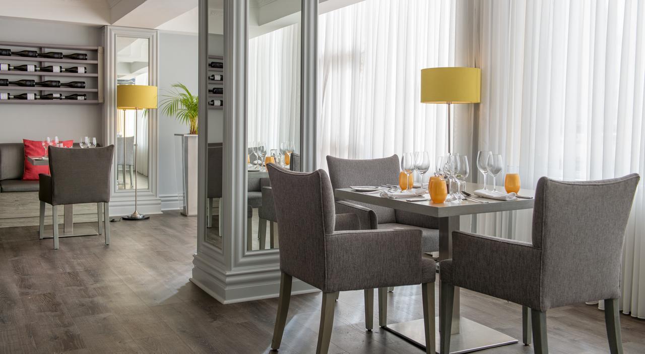 Hotel Le Vendome Cape Town Exterior foto Restaurant