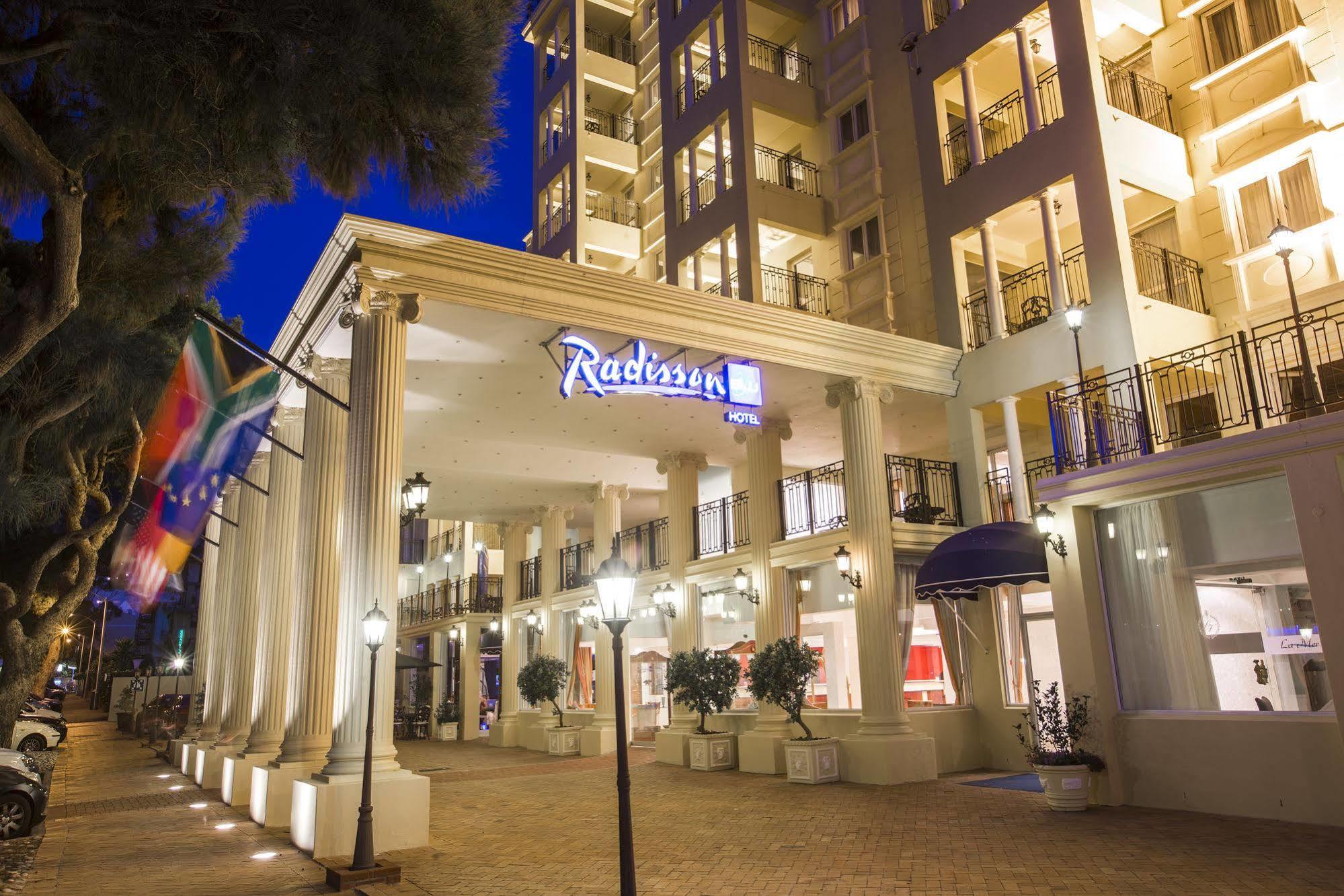 Hotel Le Vendome Cape Town Exterior foto Radisson Blu Hotel, Athens